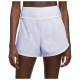 Nike Γυναικείο σορτς W NK BLISS Dri-FIT HR 3IN BR